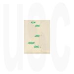 Canon CB3-6584 Cover-Tape 2-of-3 | EOS 60D