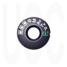 Canon CB3-7684 Mode Dial Cap | EOS 5D Mark III