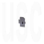 Canon CG2-2130 Battery Cover Silver | Rebel XSi | EOS 450D