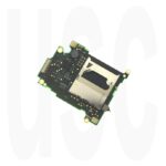 Canon CG2-2703 SD PCB | EOS Rebel T2i PCB