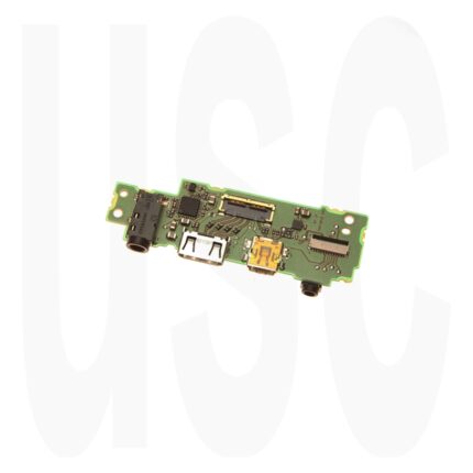 Canon CG2-2815 Interface PCB Assembly | EOS 60D