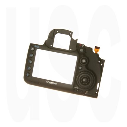 Canon CY3-1653 Back Cover Assembly EOS 5D Mark III | USCamera