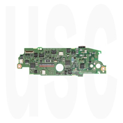 Canon CG2-2660 Bottom PCB Assembly | EOS 7D