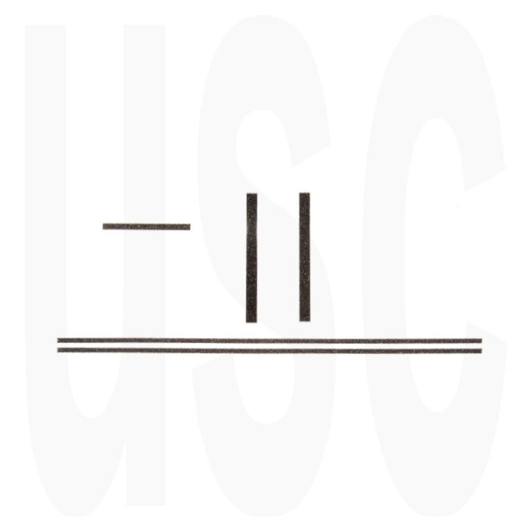 Light Seals USCamera Imported Black Open Cell Light Seal Foam