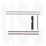 Olympus XA Light Seals | USCamera Foam