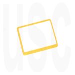 Canon CB3-3522 Window Tape | EOS 1D 1DS MK III