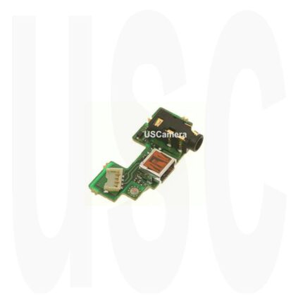 Canon EOS 1D 1DS MK III I/F PCB Assembly CG2-1911
