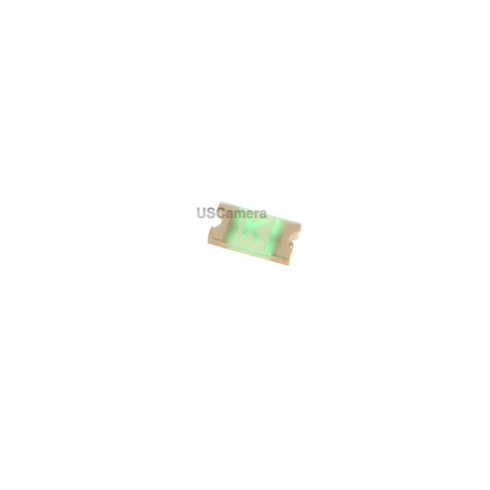 Canon EOS Rebel XTi Main PCB Type K SMD Fuses VD7-2241-501