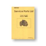 Pentax 645n Service Manual Parts List PDF Download