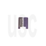 Kodak 2F7307 Battery Cover Purple | Easyshare M893 IS