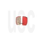 Kodak 4K1122 Battery Cover Red | Easyshare C1505