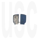 Kodak 8H2457 Battery Cover Blue