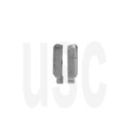 Kodak 8H2940 Battery Cover Silver | Easyshare M550