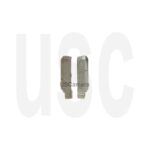 Kodak 8H2941 Battery Cover Silver | Easyshare M550