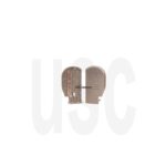 Kodak 8H2718 Battery Cover Silver | Easyshare C142