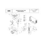 26-page PDF 1.31 MB download for the Rollei B35 Repair Manual Parts List | 35mm Film Cameras