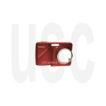 Kodak FunSaver Front Cover Red | Easyshare Funsaver