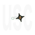 Manfrotto R114,05 Tension Knob 128LP | 128RC | 128RCNAT | 3126 | 3130