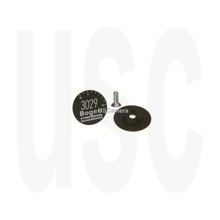 Manfrotto R141,58 Name Plate Set | 141 | 3029