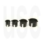 Manfrotto R440,05 Set-4 Bushings | 055CXPRO3 |055CXPRO4 | 055CXV3 | 055CX3 | 694CX | 695CX | 755CX3 | MT055CXPRO3 | MT055CXPRO4 | MMXPROC5 | MMXPROC5US