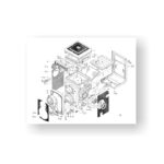 480-page PDF 20.8 MB download for the Rollei TLR Repair Manual Parts List | Film Cameras