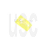 Olympus VH7107 Grip Tape Back Cover Rubber | Evolt E-510 | E-520