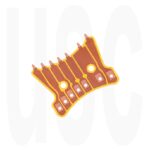 Canon YH1-0105 Lens-Contact Flex