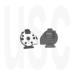 Nikon N65 Battery Cover 1C998-166