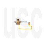 USCamera Since 1998 | Service Parts for Cameras, Lenses | Light Seals | Also Repair Manuals Part Lists | Nikon 1C999-732U GMR FPC | AF-S DX 18-105 3.5-5.6 G ED VR