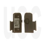 Nikon 1F998-259 Battery Cover | D40 | D40X | D60 | D3000 | D5000