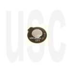 Nikon 1F998-806 Release Button Assembly | D90