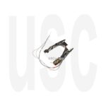 Nikon 1F998-837 Flash Head Assembly | D90