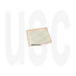 Nikon 1K106-280 Window Tape | D3100