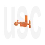 Nikon 1S020-453 Back FPC Assembly | D40 | D40X