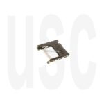 Nikon 1S477-015 Card Slot Assembly | D60