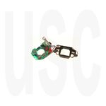 Nikon FM Metering Circuit Board Assembly USED 33FB-M-U