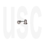 Nikon 411-186-8207 Cover Screw | Coolpix 3700