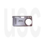 Nikon 636-072-2163 Front Cover | Coolpix 3700