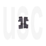 Nikon 636-090-6792 Battery Cover | Coolpix S3