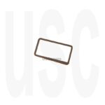 Pentax 76830-A302 LCD Window | K-10D Top Cover