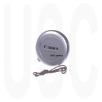 Canon C84-1221 Lens Cover Silver | Powershot S1