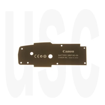 Canon CB3-5067 Cover Plate | BG-E6
