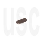 Canon CD4-0218 DC-Coupler Cover Black | PowerShot SD770 IS