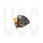 Canon CM1-4215 Top Cover Assembly | PowerShot A650