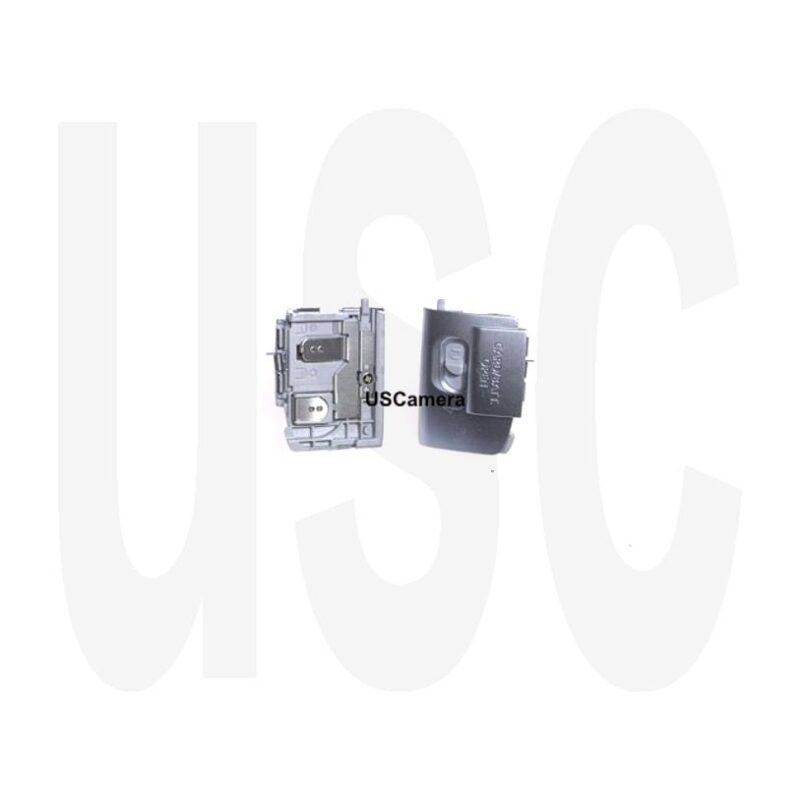 Canon CM14540 Battery Cover PowerShot A470 USCamera Canon Parts