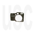 Canon CM1-5615 Front Cover Assembly | PowerShot G11
