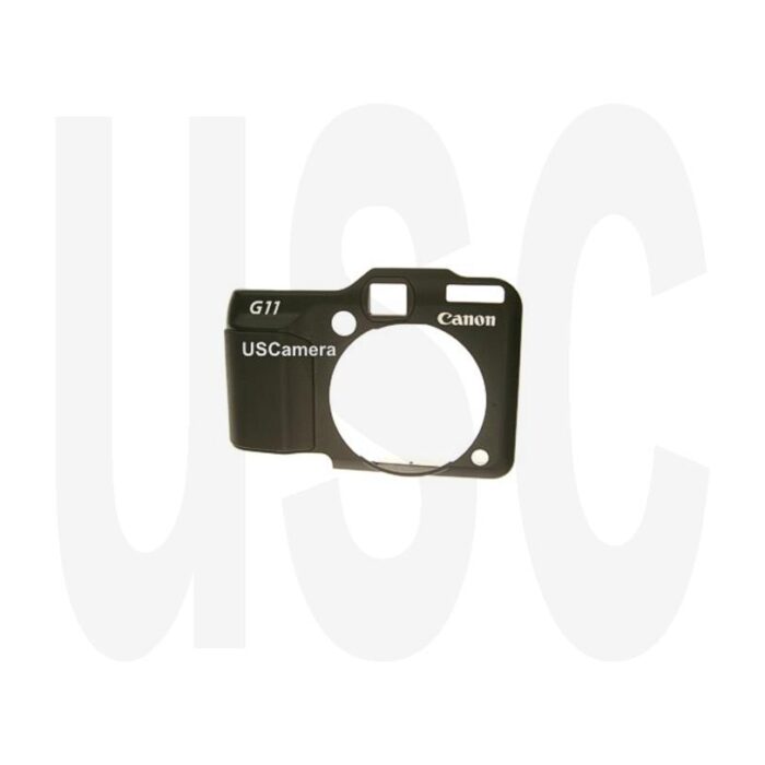 Canon CM1-5615 Front Cover Assembly | PowerShot G11