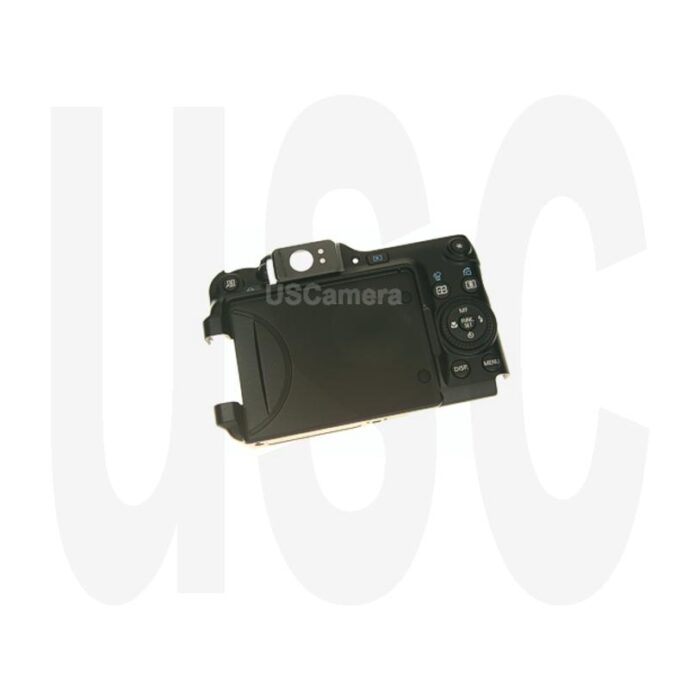 Canon CM1-5619 Rear Cover Assembly | PowerShot G11