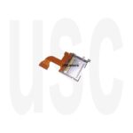 Canon CM1-1077 Card Slot Assembly | PowerShot G2