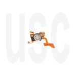 Canon CY1-6672 Mode Dial Assembly | PowerShot A580